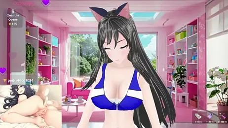 KimiStar stripchat stream image