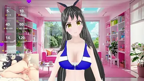 KimiStar stripchat stream image