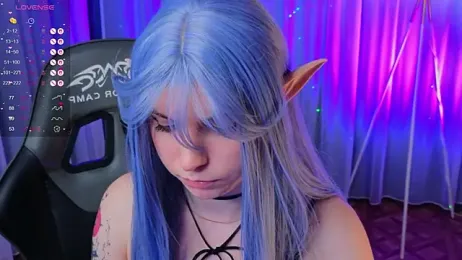 zelda_1 stripchat stream image, 15.04.2025 21:50