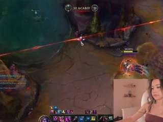 andromeedaa camsoda stream image, 05.02.2025 21:00