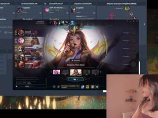 andromeedaa camsoda stream image, 05.02.2025 21:00