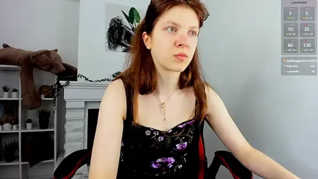 Baby_Evalena stripchat stream image, 21.04.2025 09:10