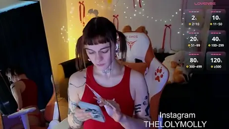 LolyMolli stripchat stream image, 21.04.2025 13:20
