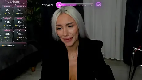 Bailey_Rush stripchat stream image, 21.04.2025 13:10