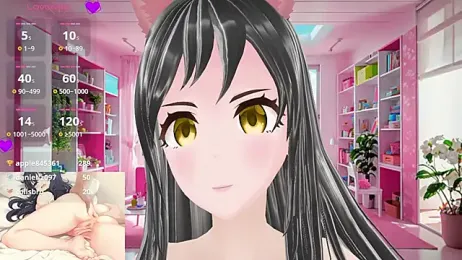 KimiStar stripchat stream image