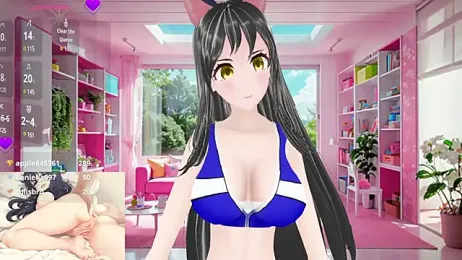 KimiStar stripchat stream image