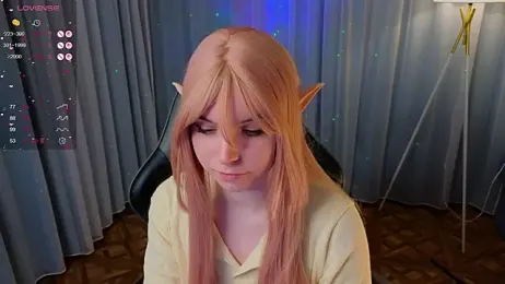 zelda_1 stripchat stream image, 22.04.2025 18:20