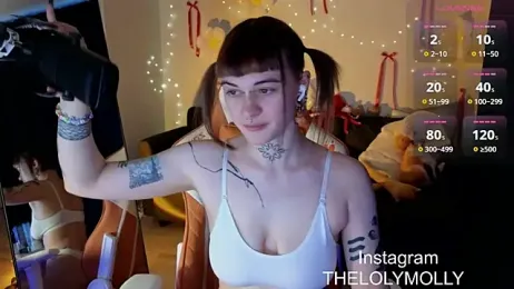 LolyMolli stripchat stream image, 24.04.2025 14:20