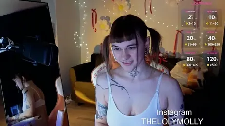 LolyMolli stripchat stream image, 24.04.2025 14:20