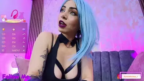 Aurora_thomas__1 stripchat stream image, 24.04.2025 10:10