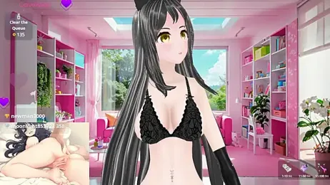 KimiStar stripchat stream image