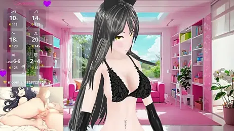 KimiStar stripchat stream image