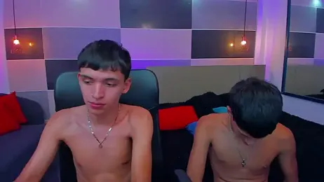 Juan_Nd_Steven stripchat stream image, 25.04.2025 04:40