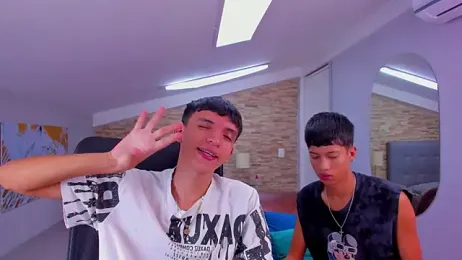 Juan_Nd_Steven stripchat stream image, 25.04.2025 04:40