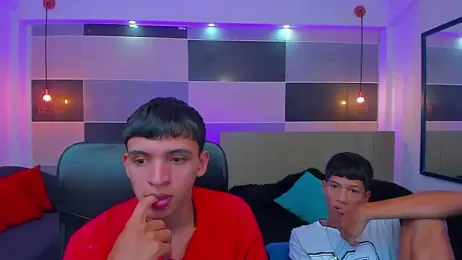 Juan_Nd_Steven stripchat stream image, 25.04.2025 04:40