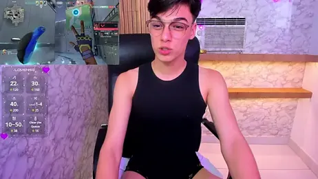 Gerony_ stripchat stream image, 27.04.2025 05:20