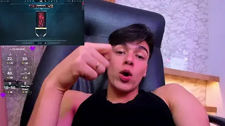 Gerony_ stripchat stream image, 27.04.2025 05:20
