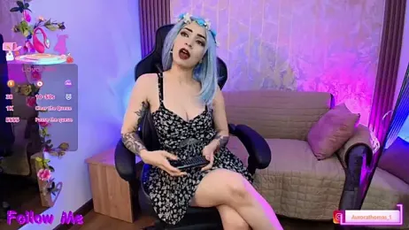 Aurora_thomas__1 stripchat stream image, 27.04.2025 11:10