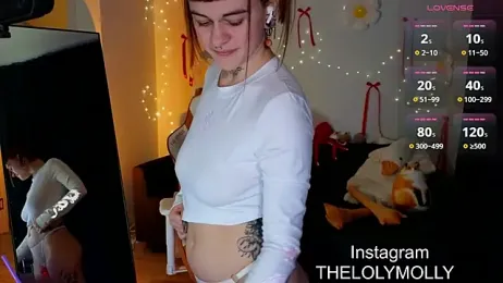 LolyMolli stripchat stream image, 27.04.2025 14:00