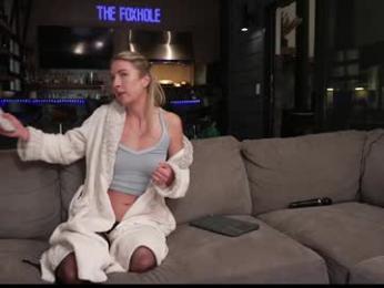 blondefoxsilverfox chaturbate stream image, 27.04.2025 15:10