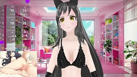 KimiStar stripchat stream image