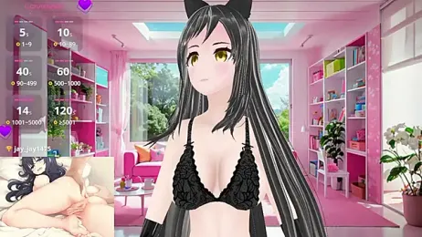 KimiStar stripchat stream image