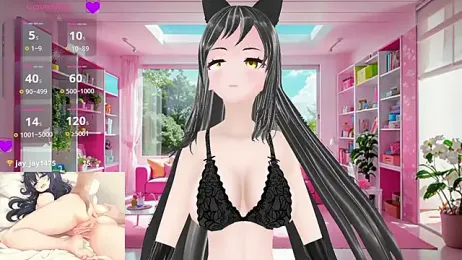 KimiStar stripchat stream image