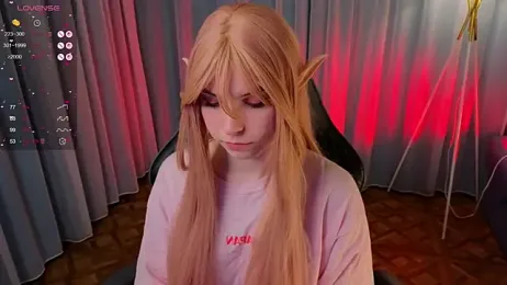 zelda_1 stripchat stream image, 29.04.2025 18:10