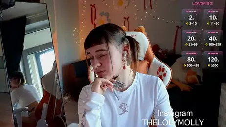 LolyMolli stripchat stream image, 30.04.2025 13:40