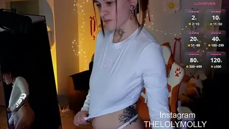 LolyMolli stripchat stream image, 30.04.2025 13:40