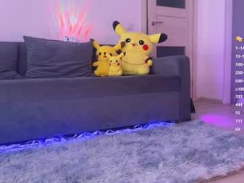 blush_mikki chaturbate stream image