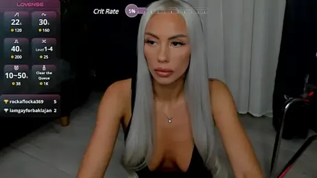 Bailey_Rush stripchat stream image, 01.05.2025 12:10