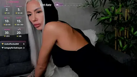 Bailey_Rush stripchat stream image, 01.05.2025 12:10