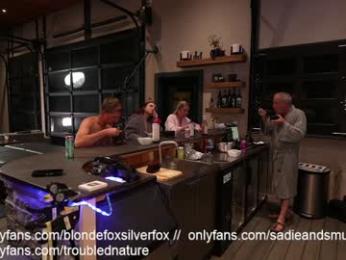 blondefoxsilverfox chaturbate stream image, 03.05.2025 02:20