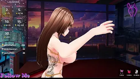 Hanaedamngirl stripchat stream image, 03.05.2025 23:50