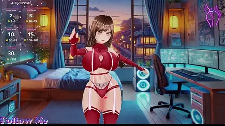 Hanaedamngirl stripchat stream image, 03.05.2025 23:50