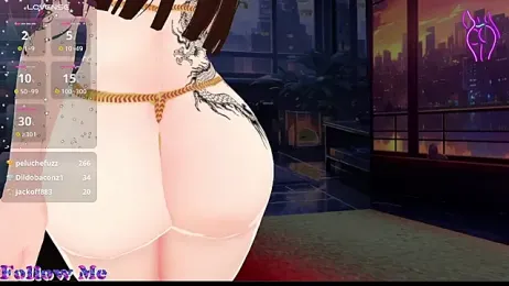 Hanaedamngirl stripchat stream image, 03.05.2025 23:50