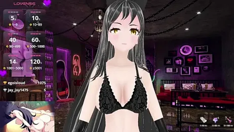 KimiStar stripchat stream image