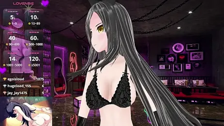 KimiStar stripchat stream image