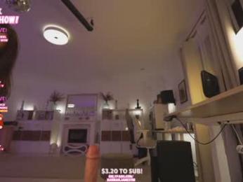 hannahjames710 chaturbate stream image, 07.02.2025 15:50