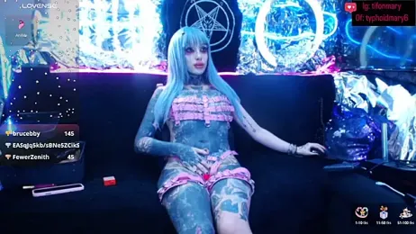 TyphoidMary stripchat stream image, 07.05.2025 02:00