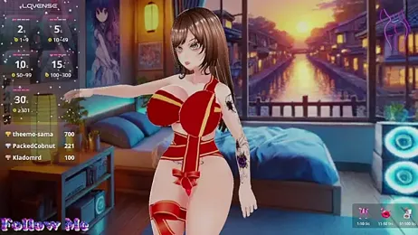 Hanaedamngirl stripchat stream image, 07.05.2025 22:10