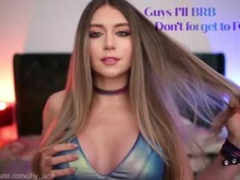 shy_jane chaturbate stream image, 08.05.2025 08:10