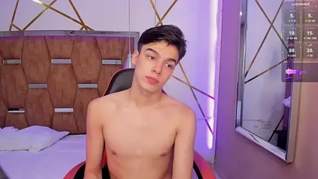 Gerony_ stripchat stream image, 09.05.2025 05:30