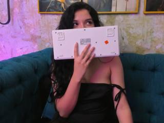 April Stonee flirt4free stream image, 09.05.2025 13:20