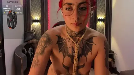 selene_red_ stripchat stream image