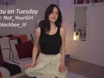 _blackbee_ chaturbate stream image, 11.05.2025 10:20