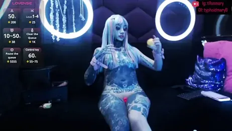 TyphoidMary stripchat stream image, 13.05.2025 00:10