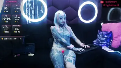 TyphoidMary stripchat stream image, 13.05.2025 00:10