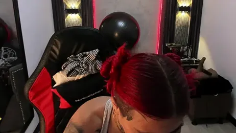 selene_red_ stripchat stream image